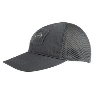 Viper Mens Flexi-Fit Baseball Cap / Titanium